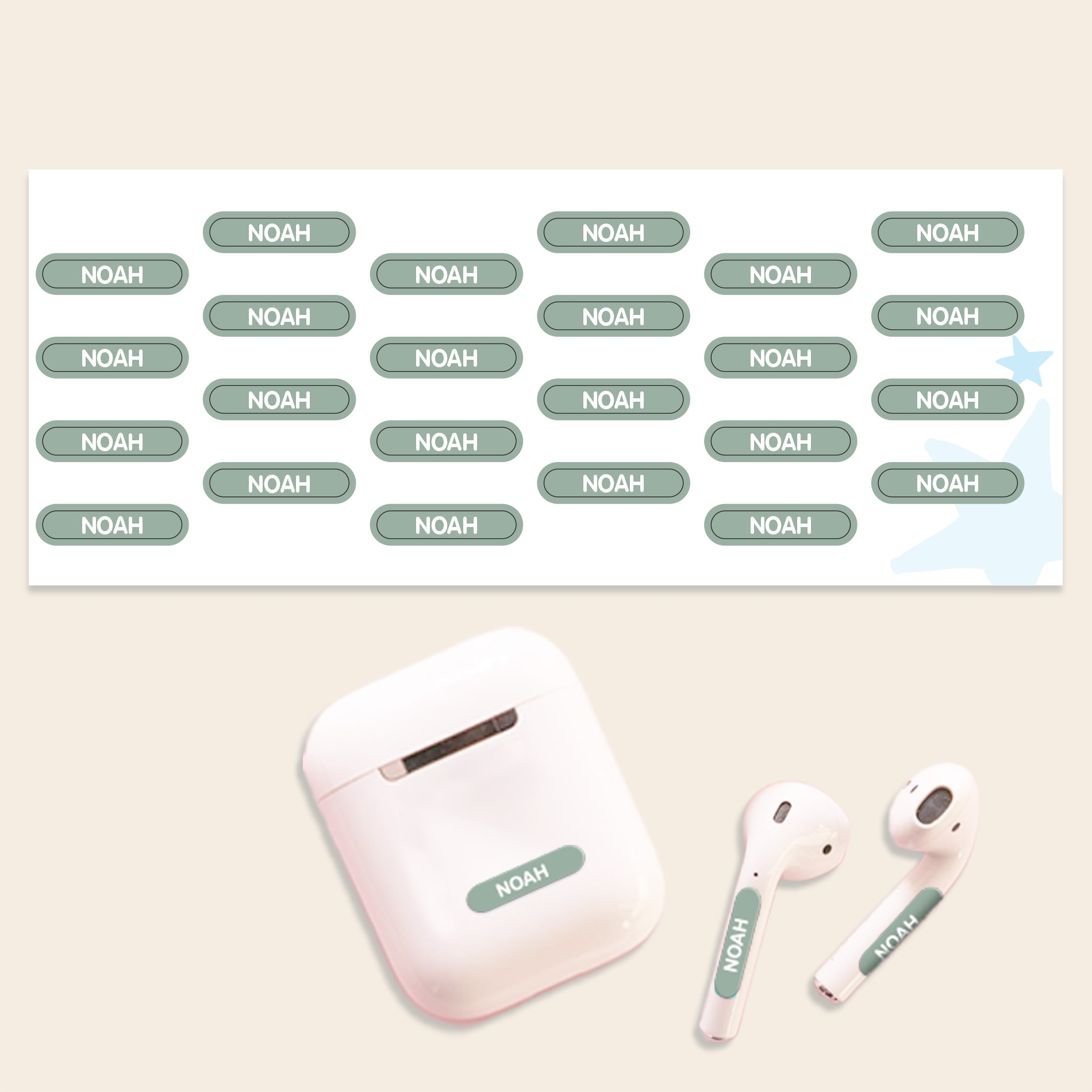 Micro labels