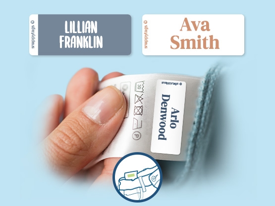Clothing Labels