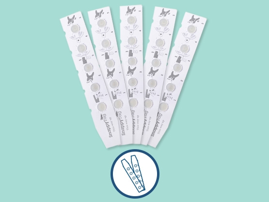 EasyTags Replacements Backs