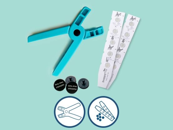 Snappy Tag Kit