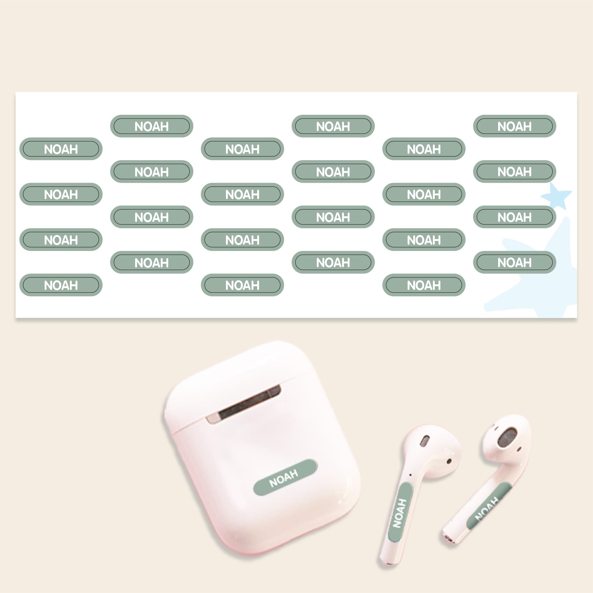 Micro labels