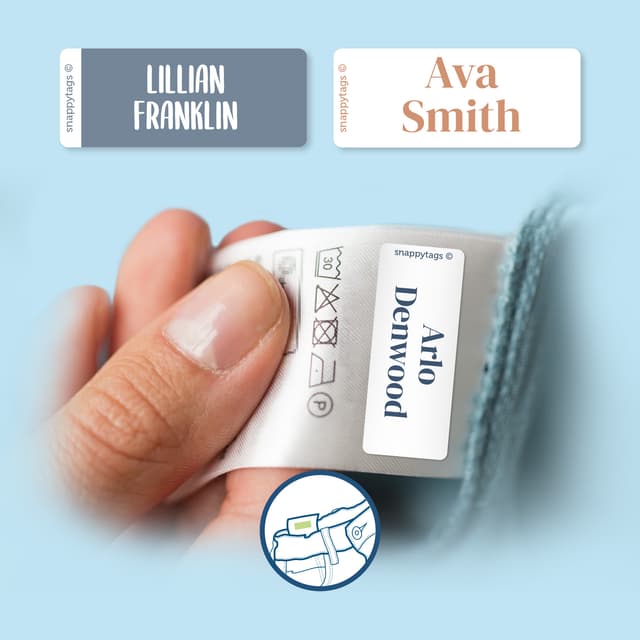 Clothing Labels