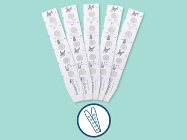 EasyTags Replacements Backs