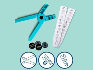 Snappy Tag Family kit