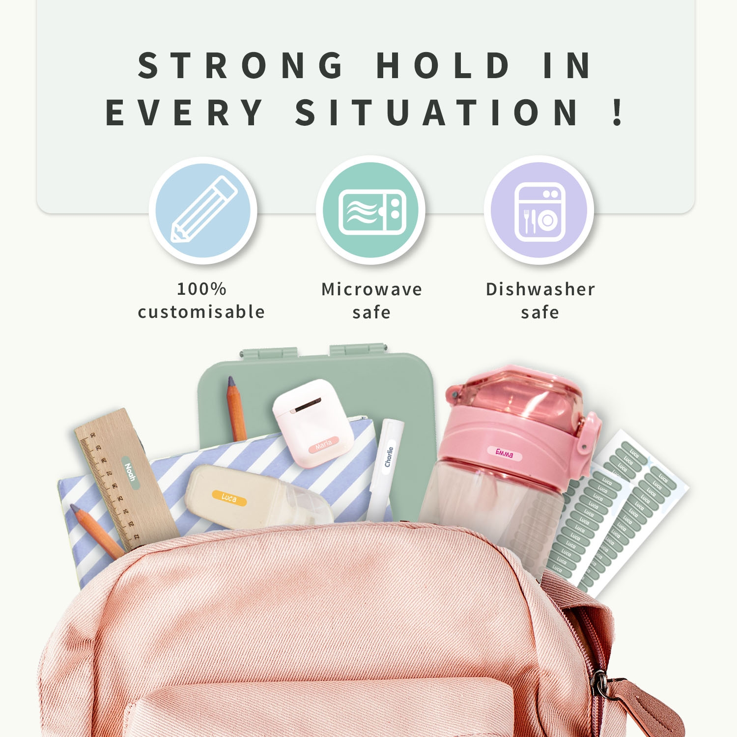 Micro labels