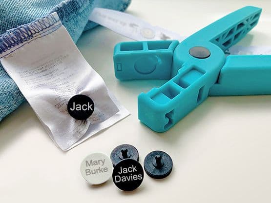 Snappy Tag Kit