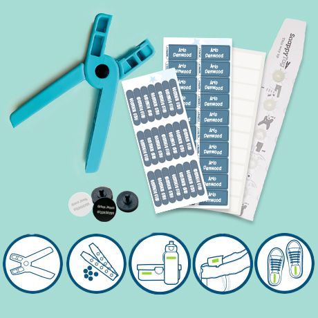 Care Home Naming Kit