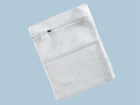 Small mesh laundry deals bags